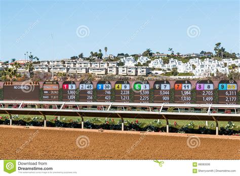 del mar race results|del mar racetrack results.